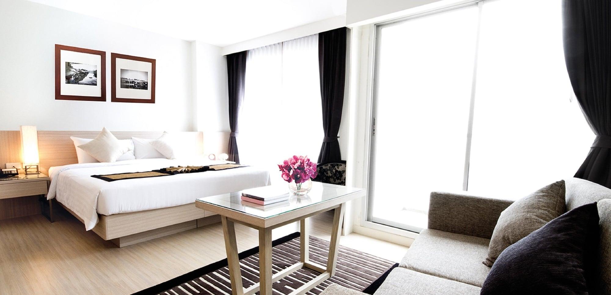 Classic Kameo Hotel & Serviced Apartments, Ayutthaya Exterior photo