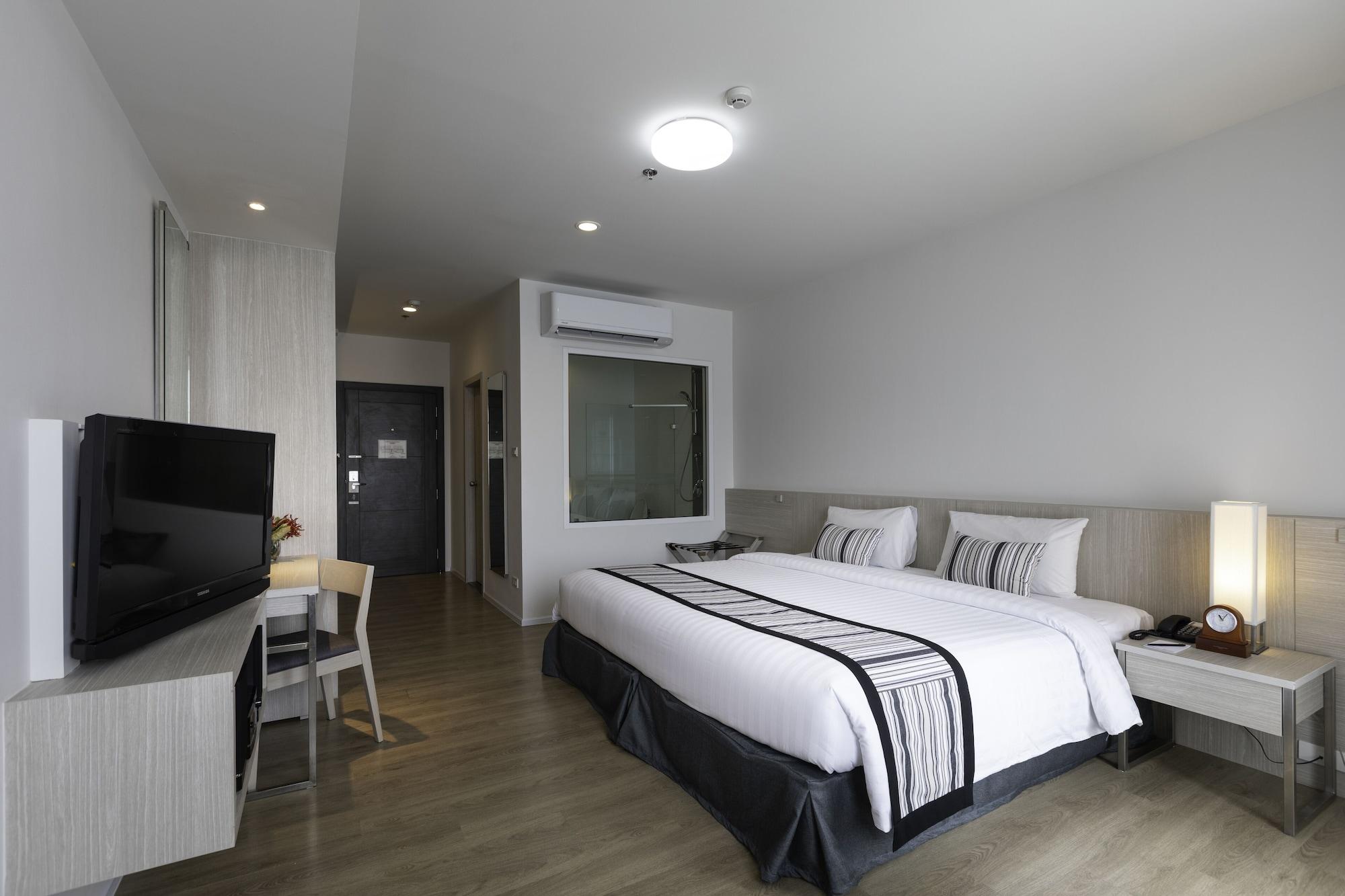 Classic Kameo Hotel & Serviced Apartments, Ayutthaya Exterior photo