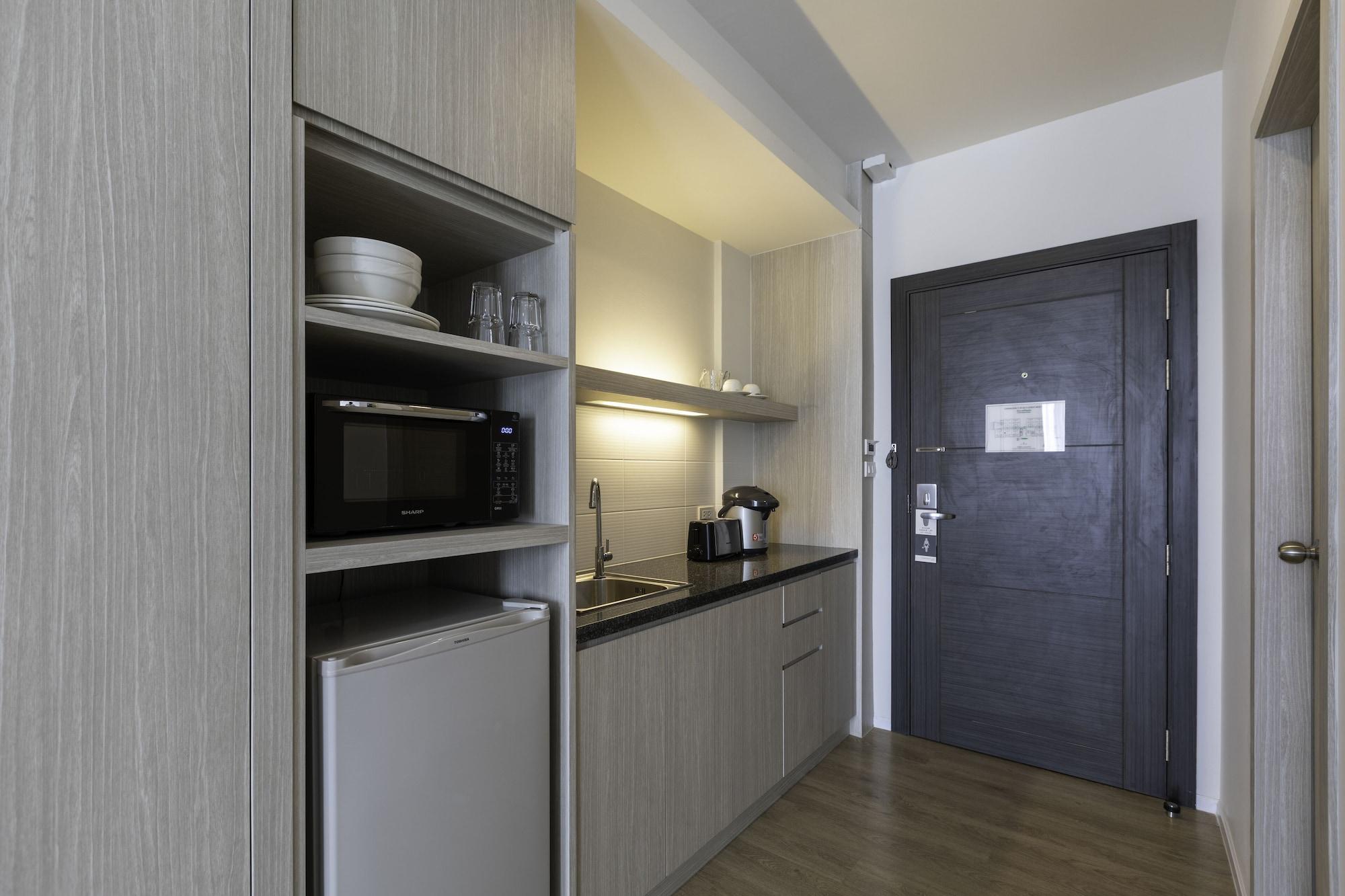 Classic Kameo Hotel & Serviced Apartments, Ayutthaya Exterior photo
