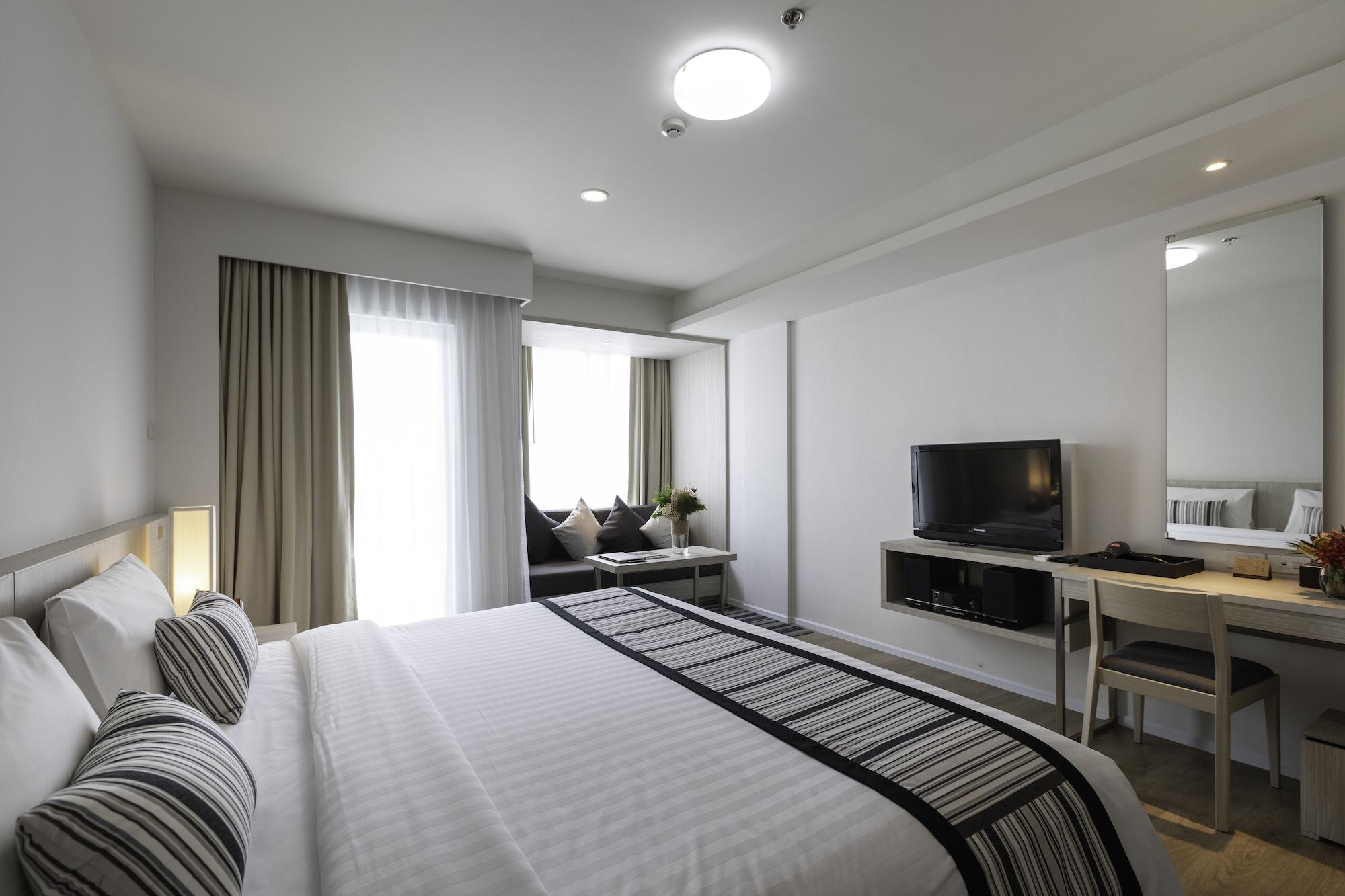 Classic Kameo Hotel & Serviced Apartments, Ayutthaya Exterior photo