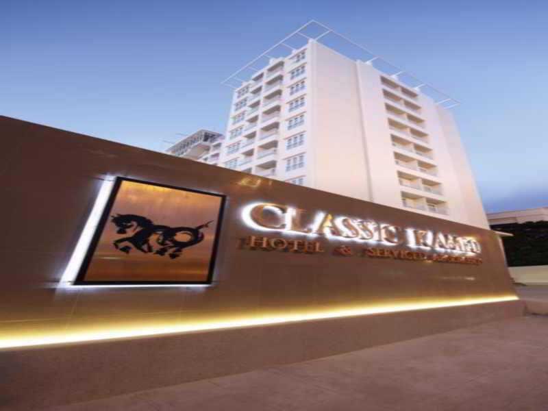 Classic Kameo Hotel & Serviced Apartments, Ayutthaya Exterior photo
