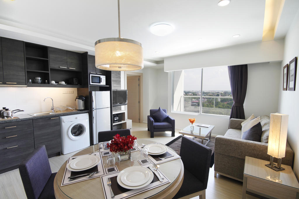 Classic Kameo Hotel & Serviced Apartments, Ayutthaya Exterior photo