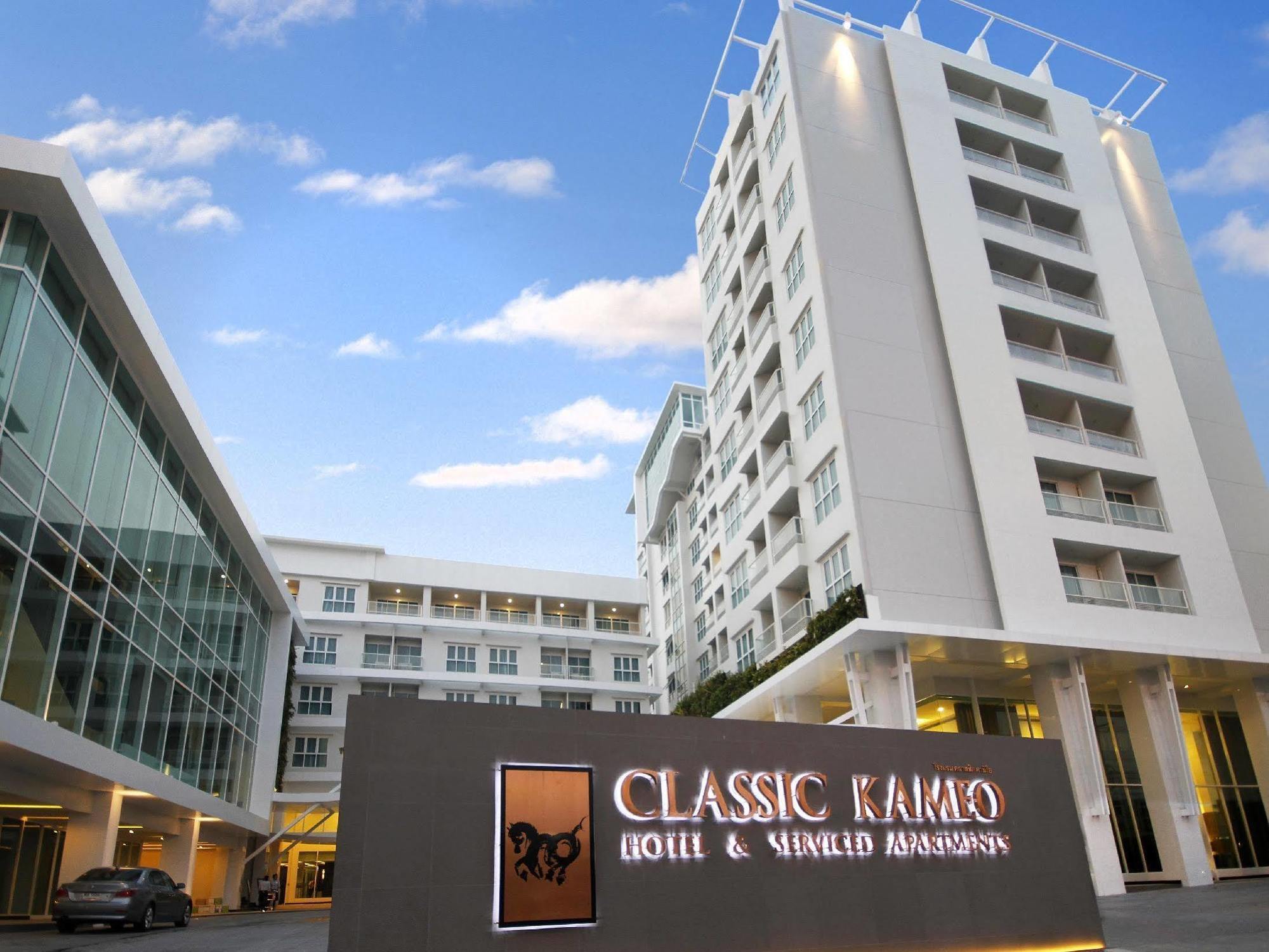 Classic Kameo Hotel & Serviced Apartments, Ayutthaya Exterior photo