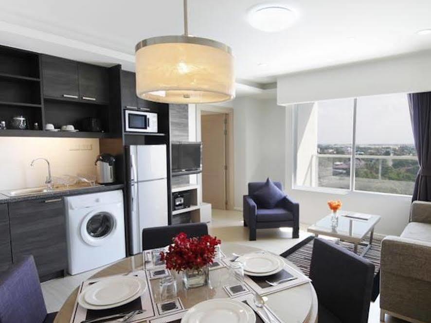 Classic Kameo Hotel & Serviced Apartments, Ayutthaya Exterior photo