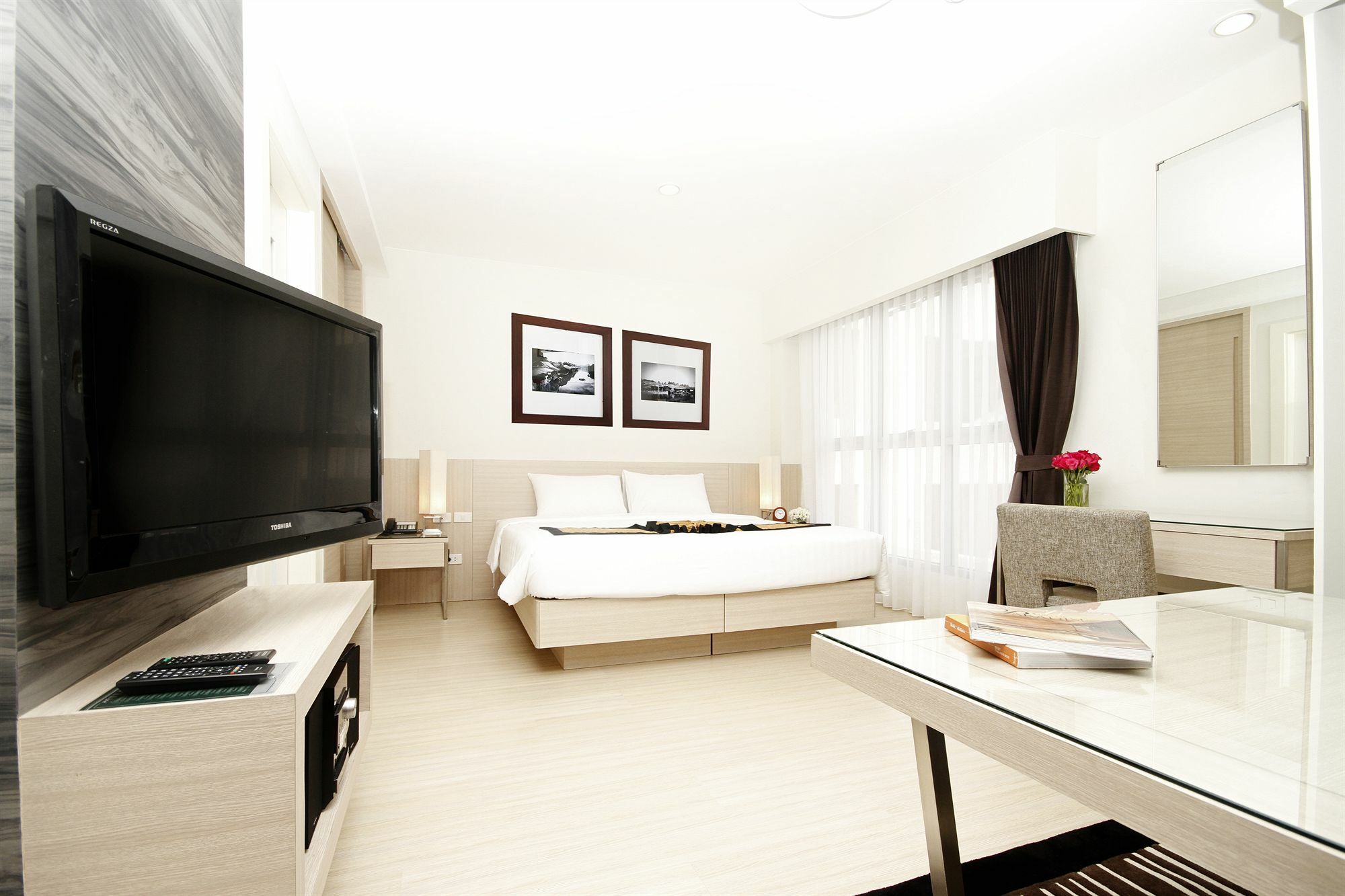 Classic Kameo Hotel & Serviced Apartments, Ayutthaya Exterior photo