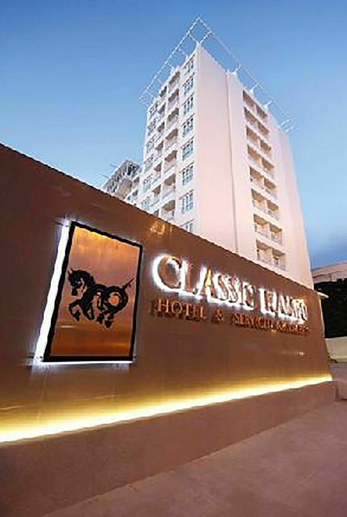 Classic Kameo Hotel & Serviced Apartments, Ayutthaya Exterior photo