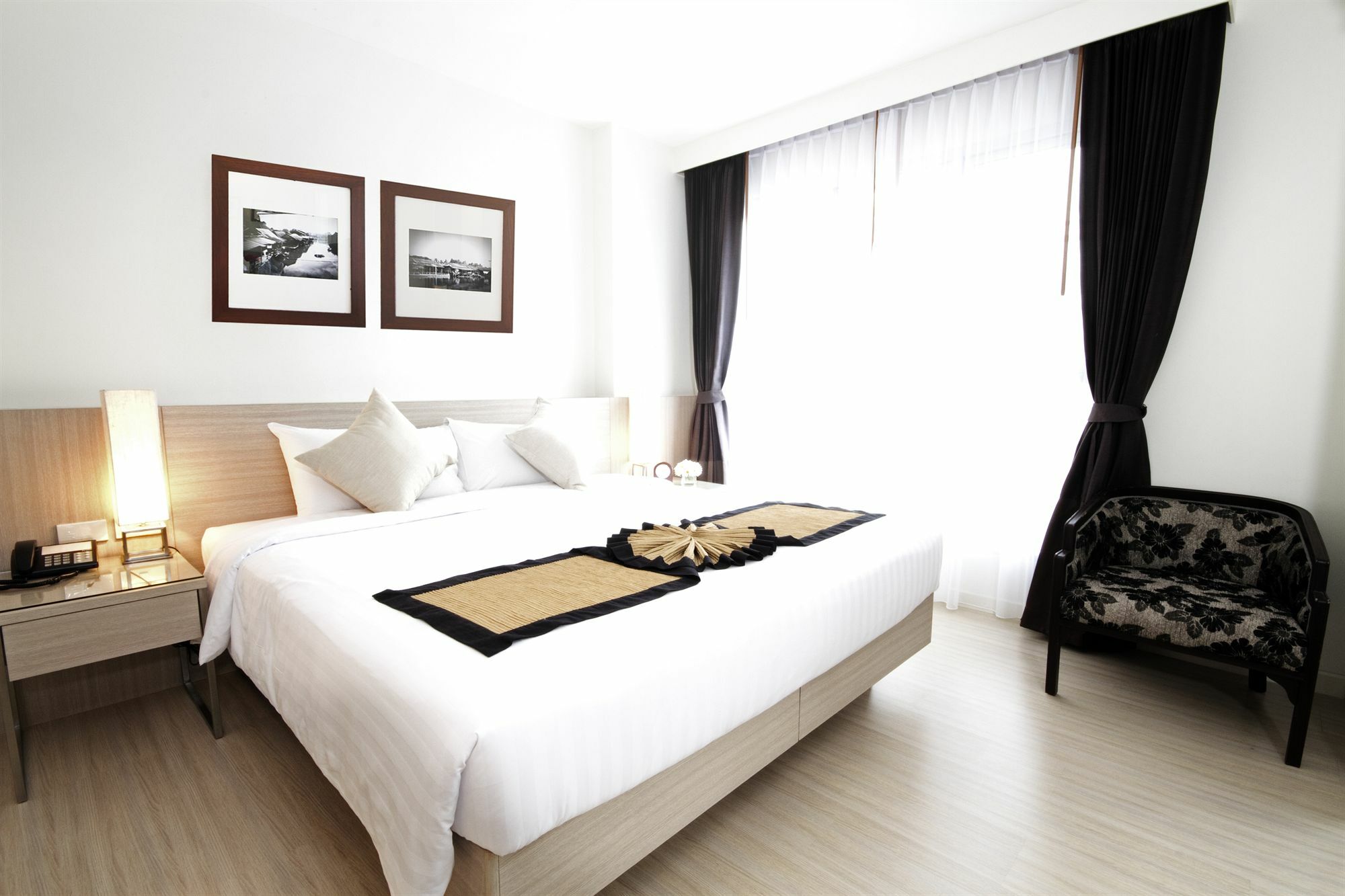 Classic Kameo Hotel & Serviced Apartments, Ayutthaya Exterior photo