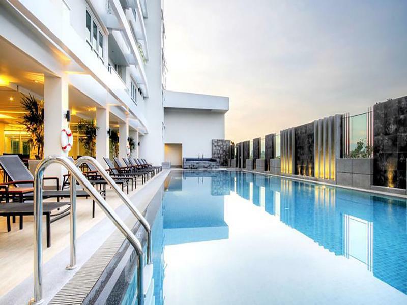 Classic Kameo Hotel & Serviced Apartments, Ayutthaya Exterior photo