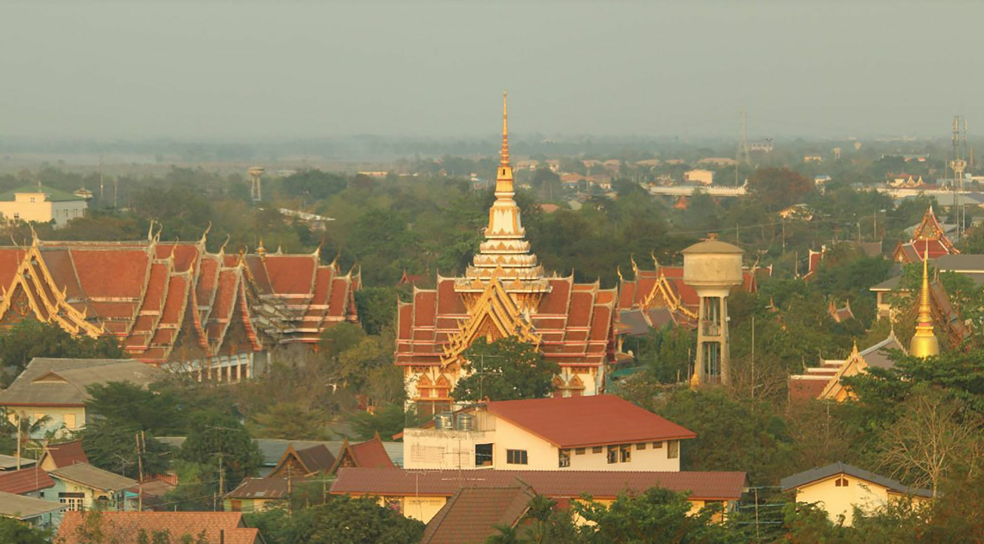 Classic Kameo Hotel & Serviced Apartments, Ayutthaya Exterior photo